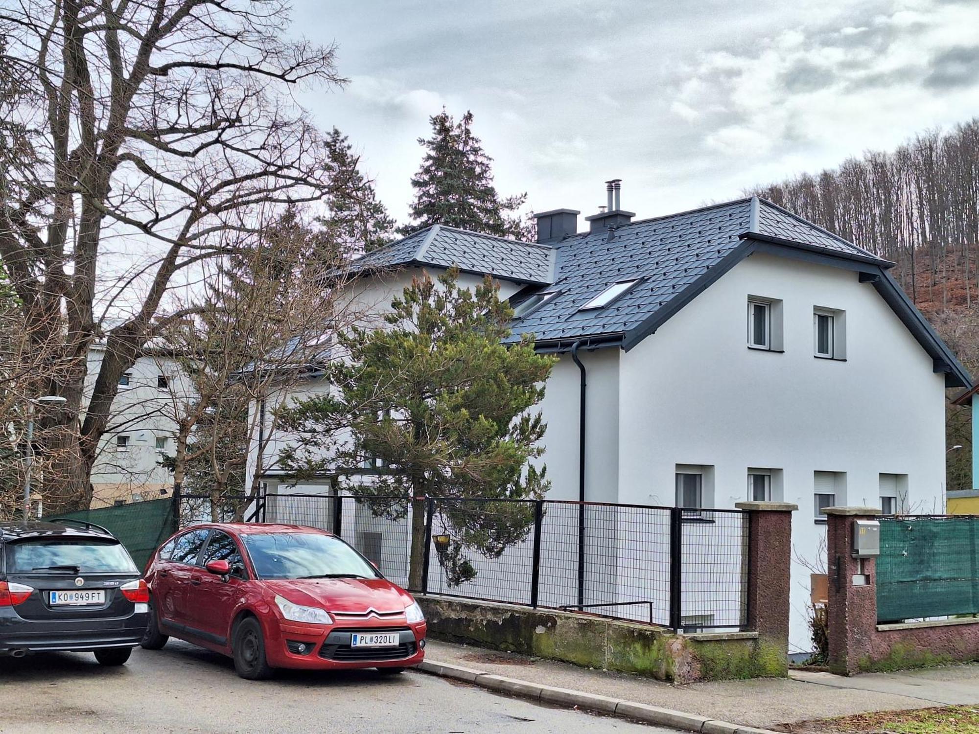 Apartment Purkersdorf Bei Wien Top 4 Exteriör bild